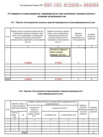 Электронный аукцион образец первой части заявки