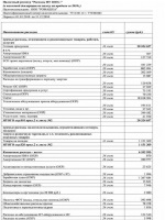 Бланк резюме для бортпроводника